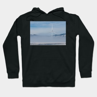 Wind and Power Hoodie